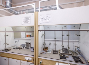 Sulfur Analyzer